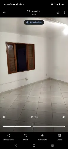 Casa para alugar na Cangaíba
