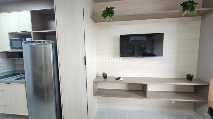 Studio em Butantã com 26m²