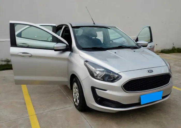 Ford KA 1.0 Se/se Plus Tivct Flex 5P 2020