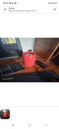 Caixa som jbl