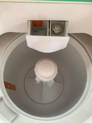 Máquina de lavar consul 10kgs usada