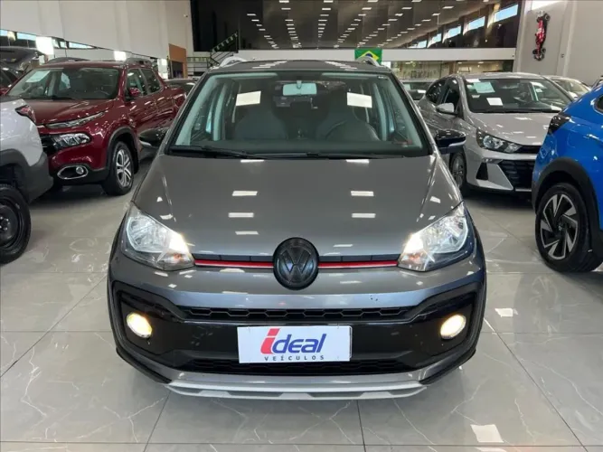 Volkswagen Up! Extreme 1.0 TSI Total Flex 12V 5P 2020