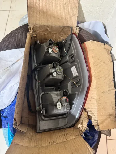 Lanterna Ford ranger ano 2023 original