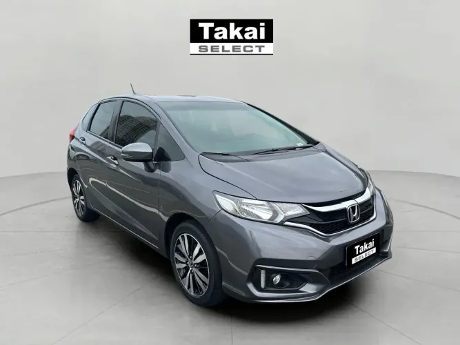 Honda Fit Ex/s/ex 1.5 Flex/flexone 16V 5P Aut. 2021