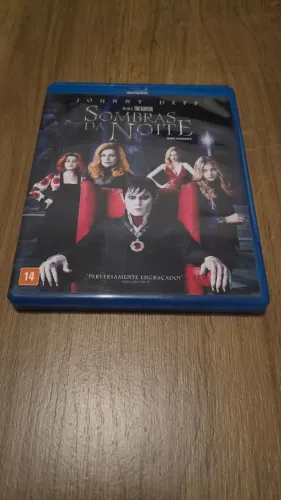 Blu-Ray - Sombras da Noite