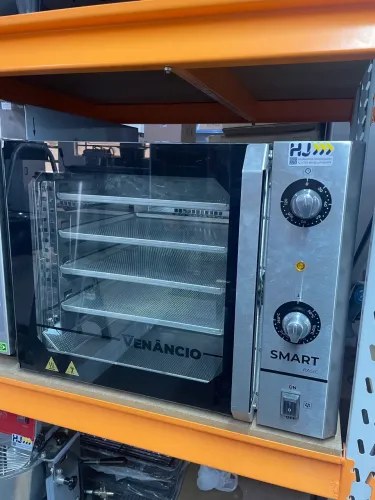 MB Forno smart Venâncio 4 assadeiras