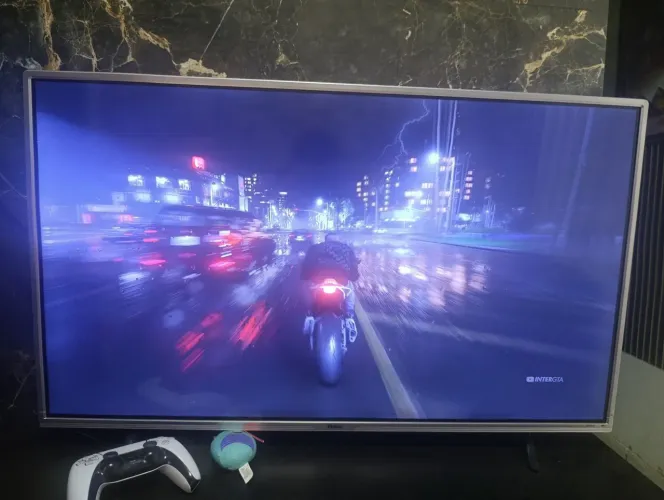 Televisão Philco Led 4k Smart 39p