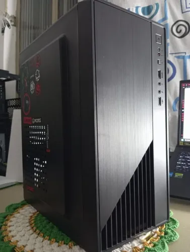 PC GAMER i5 ESCRITORIO & JOGOS --> VENDO OU TROCO