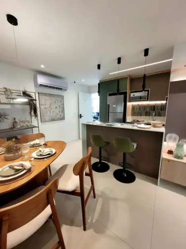 Imóvel para venda com 70 metros quadrados com 2 quartos em Corrêas - Petrópolis - RJ