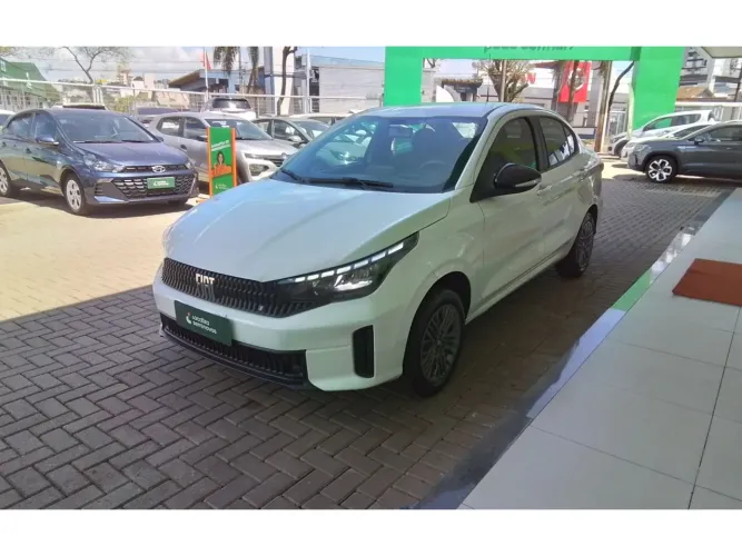 Fiat Cronos Precision 1.3 16V Flex Aut. 2026