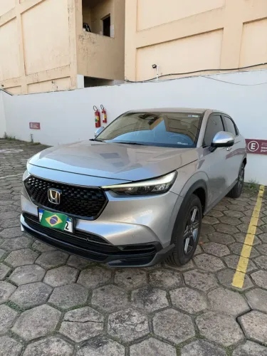Honda HR-V Advance 1.5 TB 16V 5P Aut. 2024