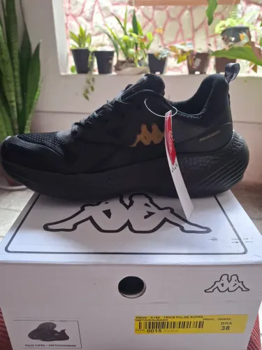 Tênis kappa pulse supra 38