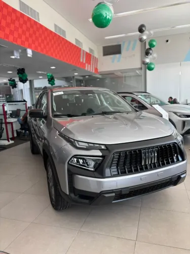 Fiat Toro Endurance 1.3 T270 4X2 Flex AUT 2027