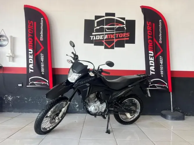 HONDA NXR160 BROS ESDD 2024