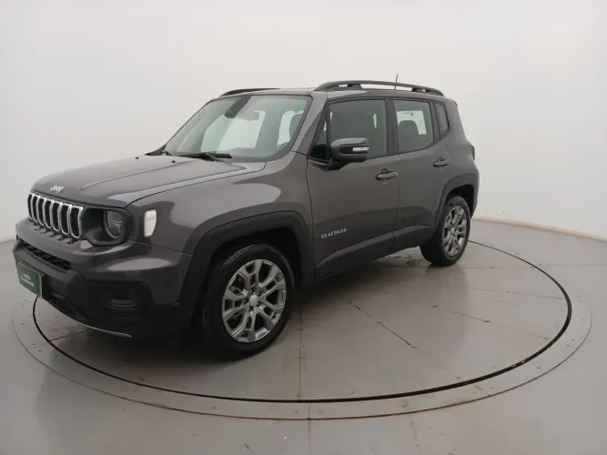 Jeep Renegade Long. T270 1.3 TB 4X2 Flex Aut. 2025