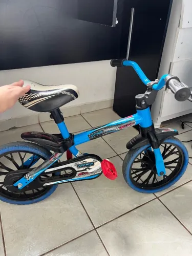 Bicicleta infantil 