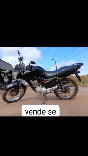 Honda CG FAN 150