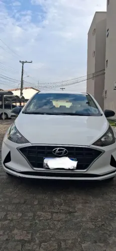 Hyundai HB20 Sense 1.0 Flex 12V MEC 2020