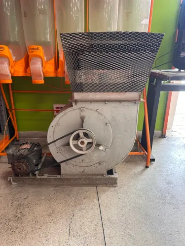 EXAUSTOR CENTRIFUGO INDUSTRIAL 