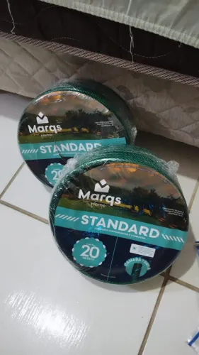 Standard Alta Pressao Mangueira de 20metros