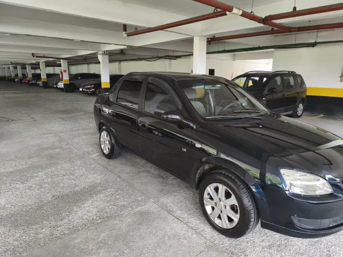Chevrolet Classic Life/ls 1.0 VHC Flexp. 4P 2011