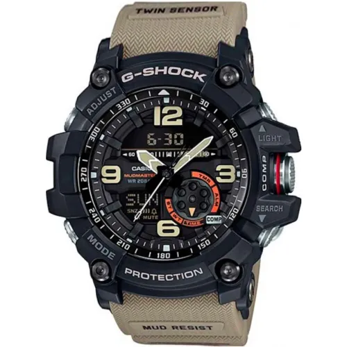 Relógio Casio G-shock GG-1000 Mudmaster