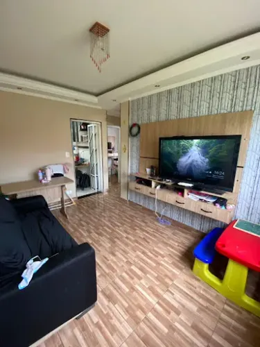 Condomínio Copem Apartamento com 2 dormitórios à venda, 53 m² por R$ 298.000 - Picanço - G