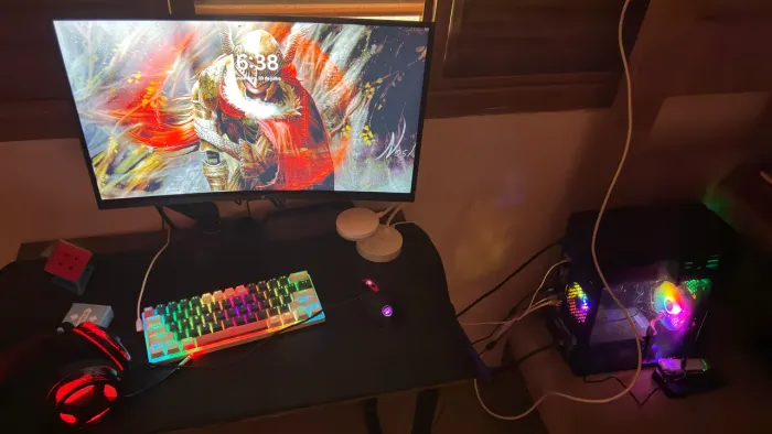 Pc Gamer completo