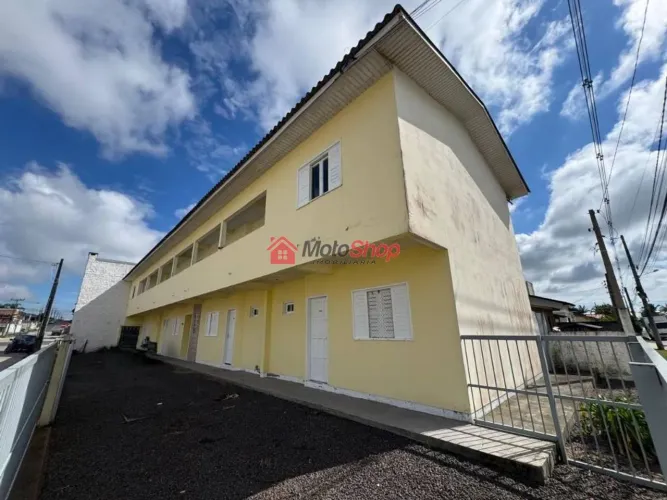 Kitnet com 1 dormitório para alugar, 38 m² por R$ 825/mês - Jardim das Avenidas - Ararangu