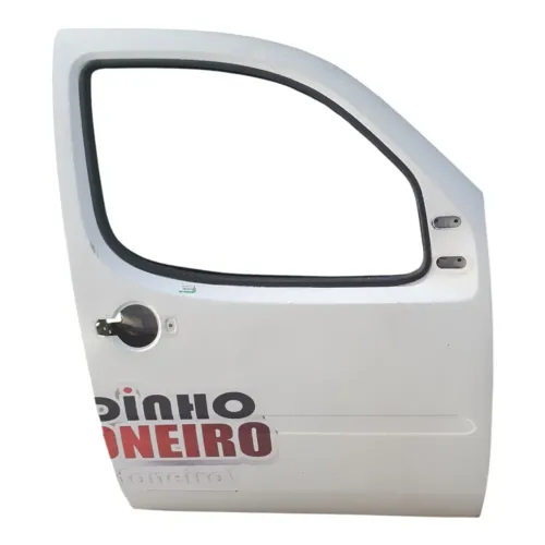 Porta Dianteira Direita Fiat Doblo 2002
