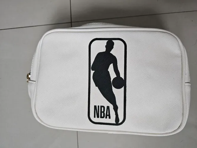 Nécessaire NBA branca