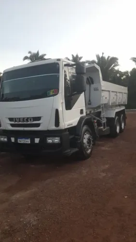 Iveco Daily Chassi 70c16 Massimo 3.0 16V Turbo Diesel Mec. 2011