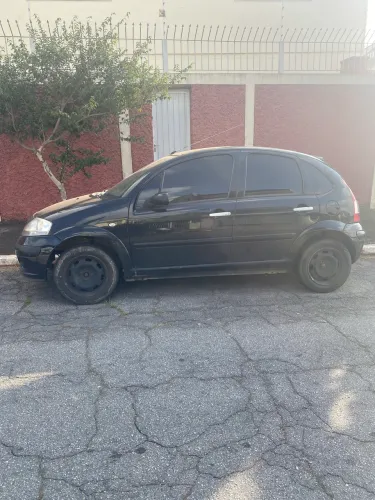 Citroen C3 GLX 1.4/ GLX Sonora 1.4 Flex 8V 5P 2007