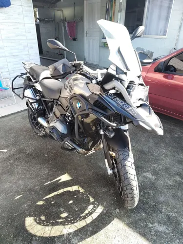 BMW Gs1200 exclusive