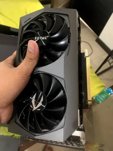 RTX 3070 twin edge oc
