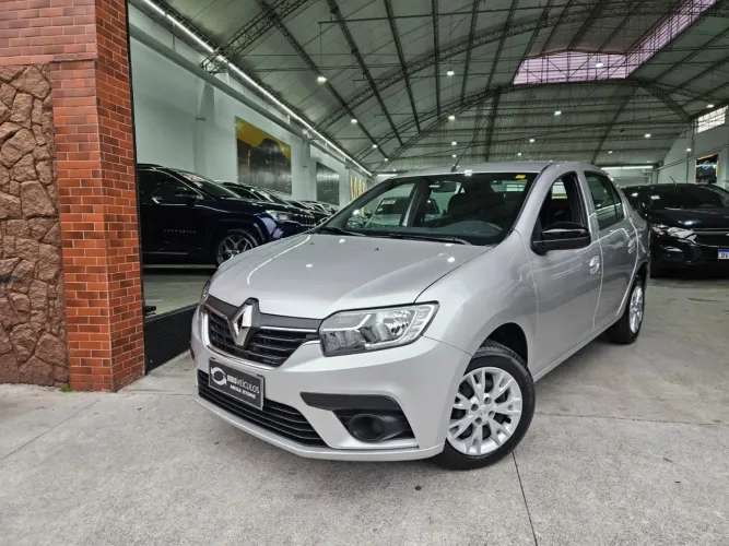 Renault Logan Zen Flex 1.0 12V 4P Mec. 2023