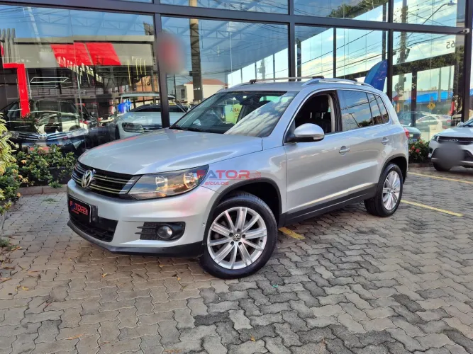 Volkswagen Tiguan 2.0 TSI 16V 200cv Tiptronic 5P 2014