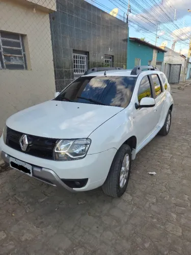 Renault Duster Expression 1.6 Hi-flex 16V Mec. 2018