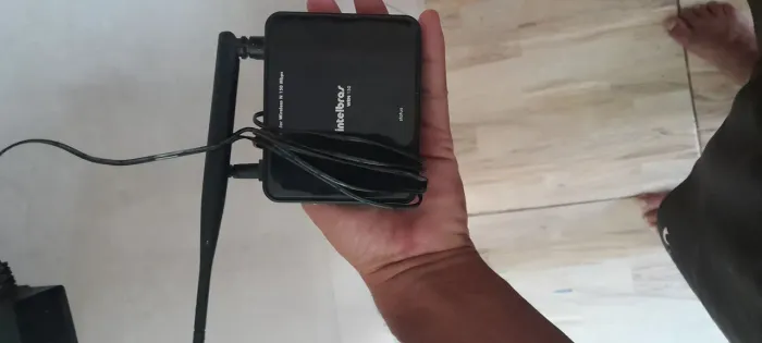 Rotdor intelbras