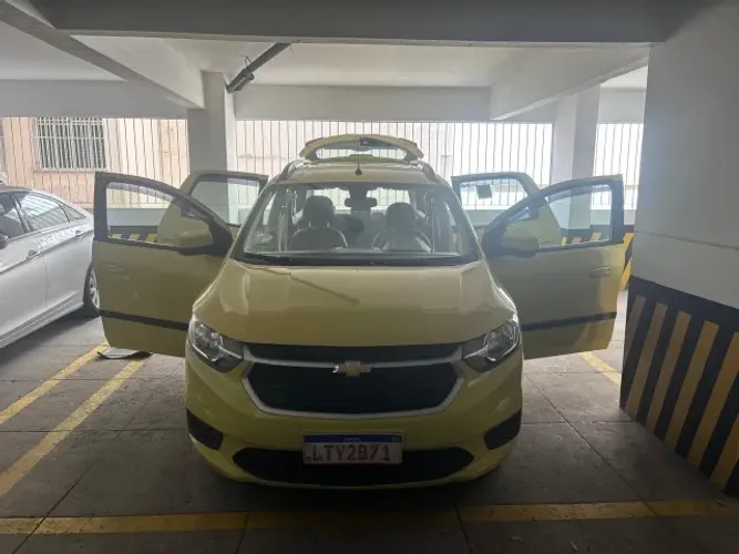 Chevrolet Spin LT 1.8 8V Econo.flex 5P Aut. 2020