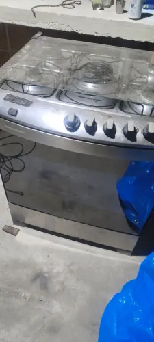 Vendo fogão 5 bocas