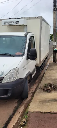 Iveco Daily Chassi 45s17 3.0 16V Diesel Mec. 2P (e5) 2017