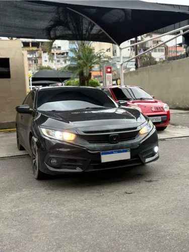 Honda Civic Sedan Sport 2.0 Flex 16V Aut.4p 2019