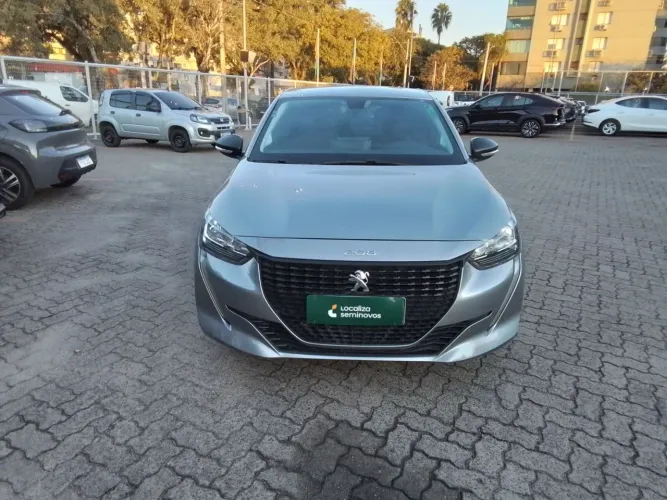 Peugeot 208 Like 1.0 Flex 6V 5P Mec. 2024