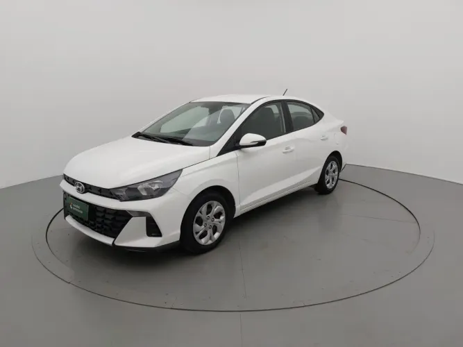 Hyundai HB20S Comfort 1.0 Flex 12V Mec. 2026