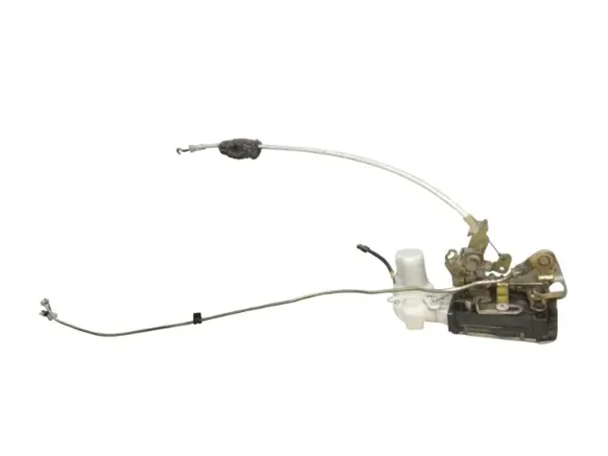 Fechadura eletrica traseira esquerda Volkswagen Fox 2003a2010
