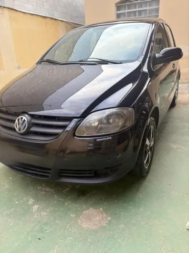 Volkswagen Fox Plus 1.0mi/ 1.0mi Total Flex 8V 4P 2010