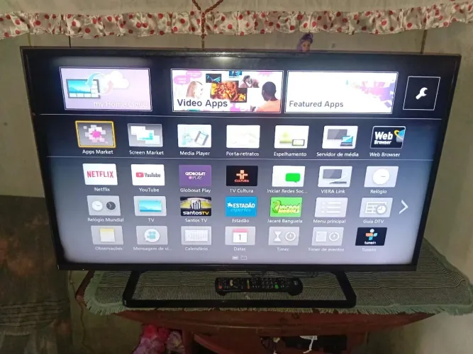 Tv Panasonic 39 smart 600