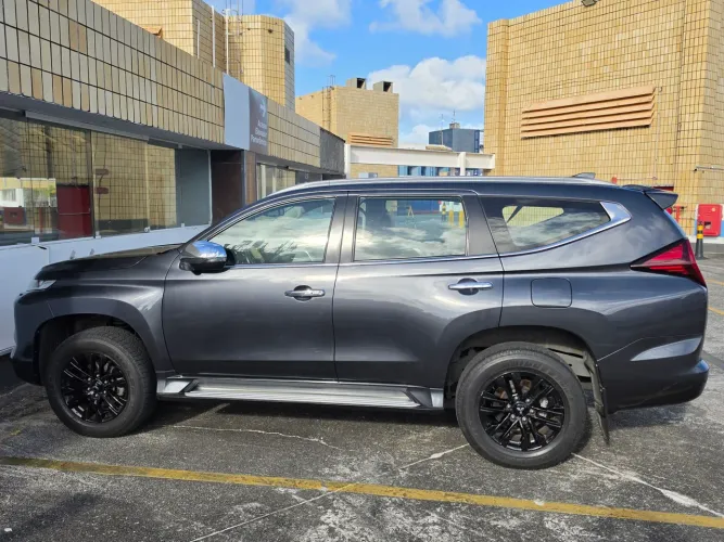 Mitsubishi Pajero Sport HPE 2.4 4X4 Diesel Aut. 2021