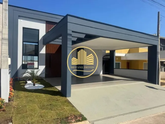 Casa em Condomínio para venda Condomínio Phytus Residencial Vila Victoria Itupeva